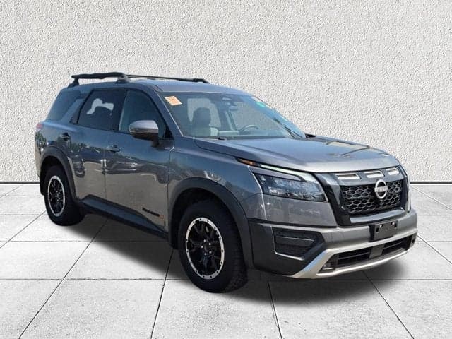 2024 Nissan Pathfinder Rock Creek — photo 1 of 22