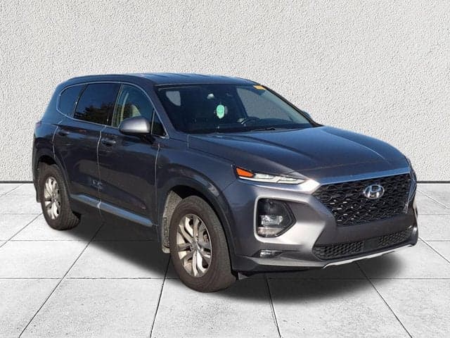 2019 Hyundai Santa Fe SEL — photo 1 of 5