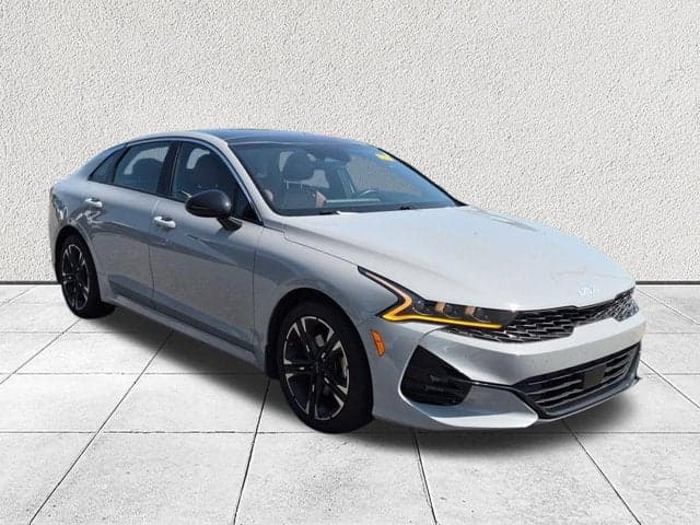 2024 Kia K5 GT-Line — photo 1 of 23
