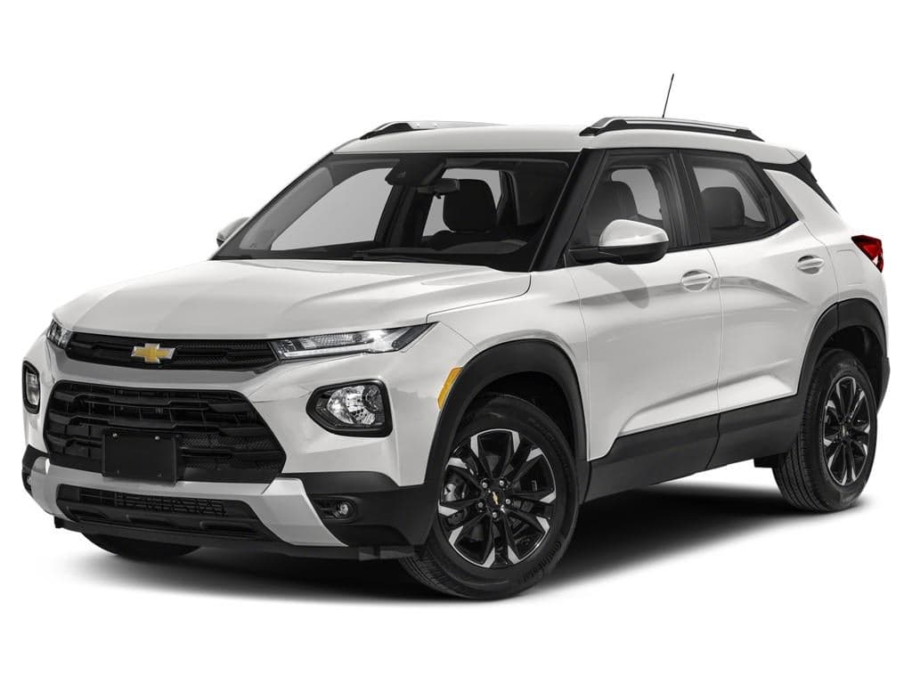 2023 Chevrolet Trailblazer LT — photo 1 of 11