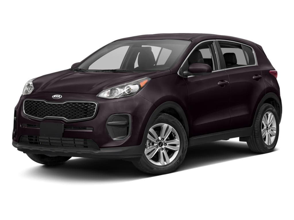 2017 Kia Sportage LX — photo 1 of 11