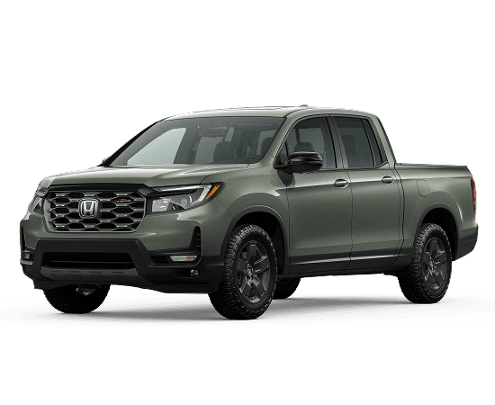 2026 Honda Ridgeline TrailSport — photo 1 of 2