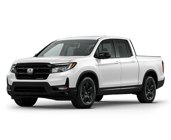 2026 Honda Ridgeline Black Edition — photo 1 of 2
