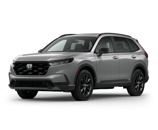 2027 Honda CR-V Base — photo 1 of 2