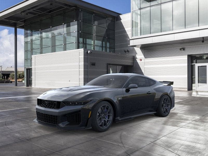 2026 Ford Mustang Dark Horse — photo 1 of 22