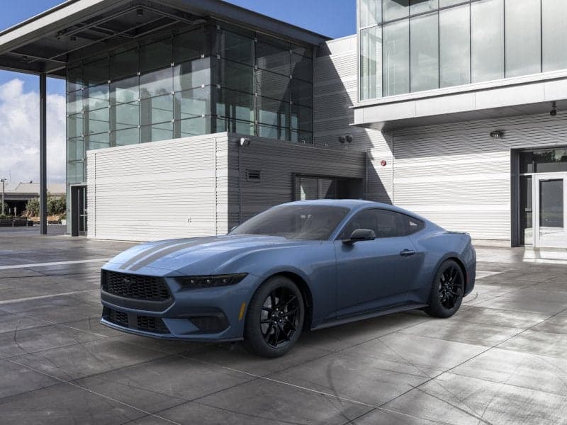 2026 Ford Mustang EcoBoost Premium — photo 1 of 22