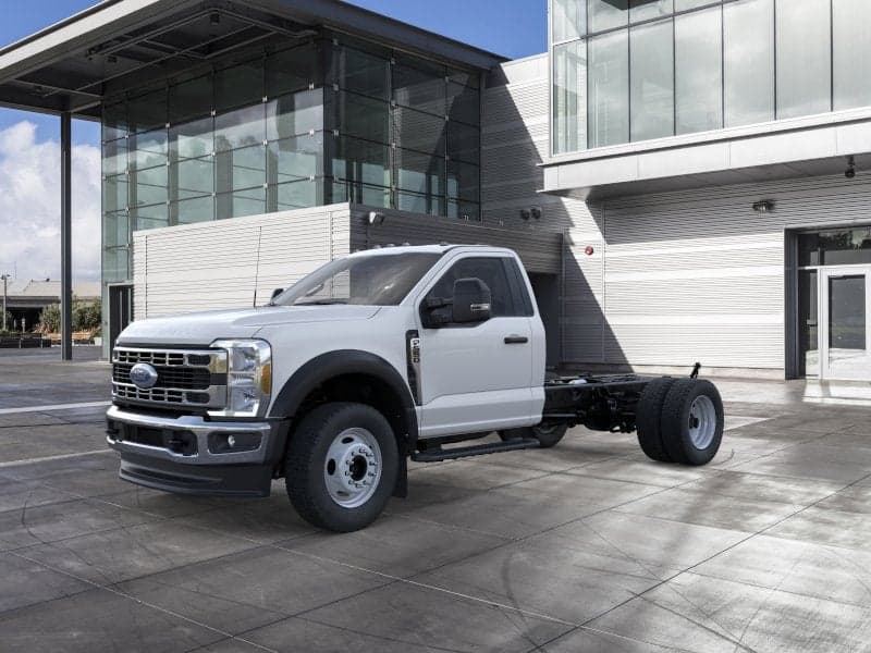 2026 Ford Super Duty F-550 DRW Base — photo 1 of 22