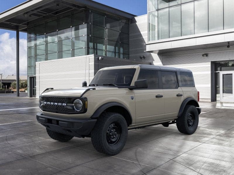 2026 Ford Bronco Big Bend — photo 1 of 5