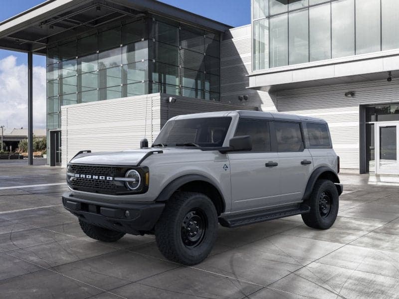 2026 Ford Bronco Outer Banks — photo 1 of 25