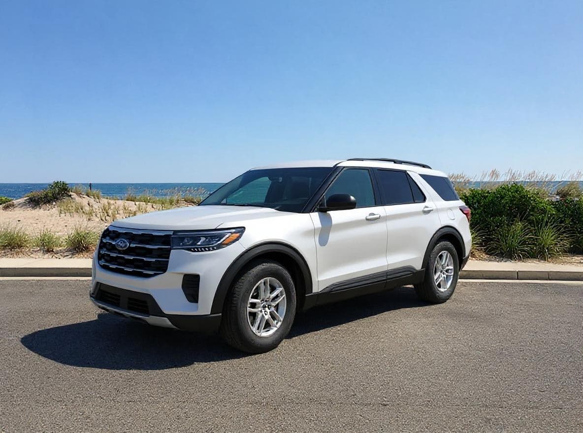 2026 Ford Explorer Active — photo 1 of 23