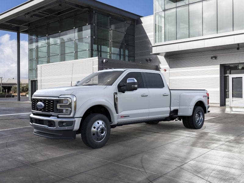 2026 Ford Super Duty F-450 DRW Base — photo 1 of 5