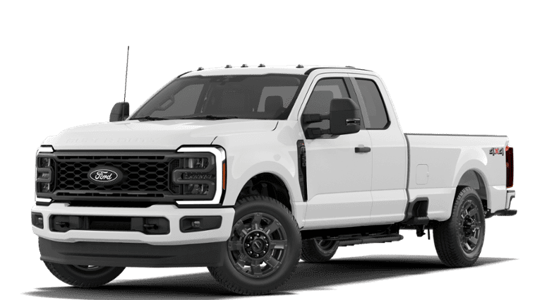 2027 Ford Super Duty F-350 SRW XL — photo 1 of 5