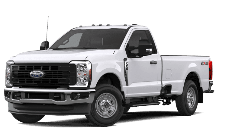 2026 Ford Super Duty F-250 SRW XL — photo 1 of 5