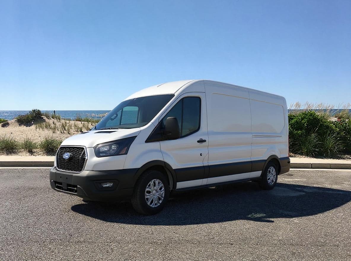 2026 Ford Transit 250 — photo 1 of 21