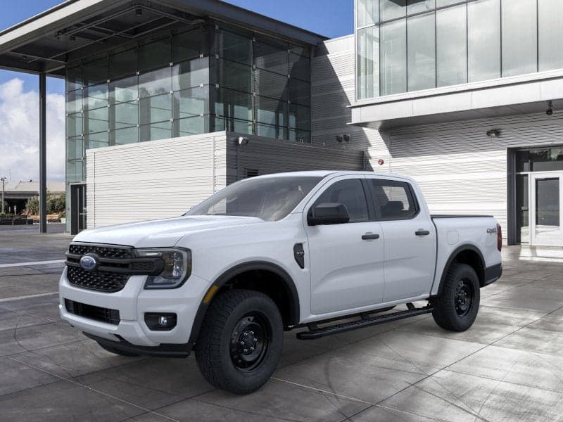 2026 Ford Ranger XL — photo 1 of 22