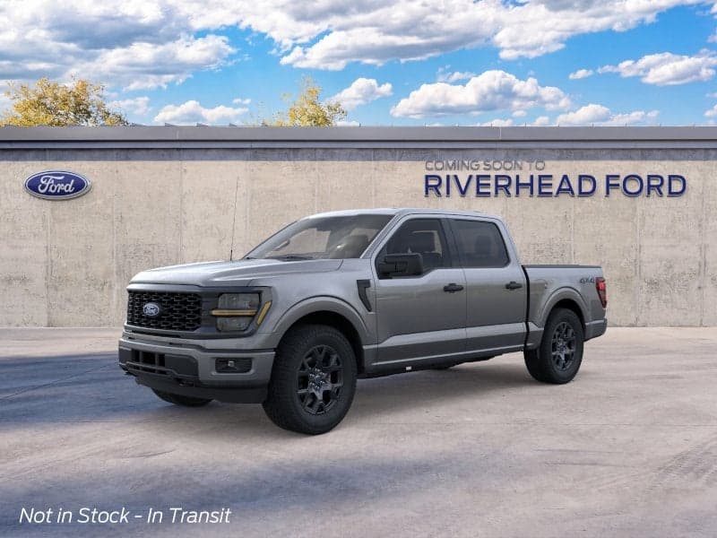 2026 Ford F-150 STX — photo 1 of 22