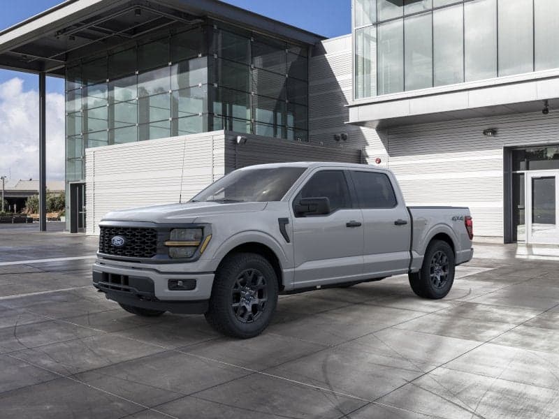 2026 Ford F-150 STX — photo 1 of 22