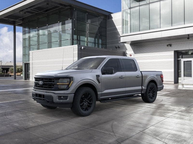 2026 Ford F-150 XLT — photo 1 of 22