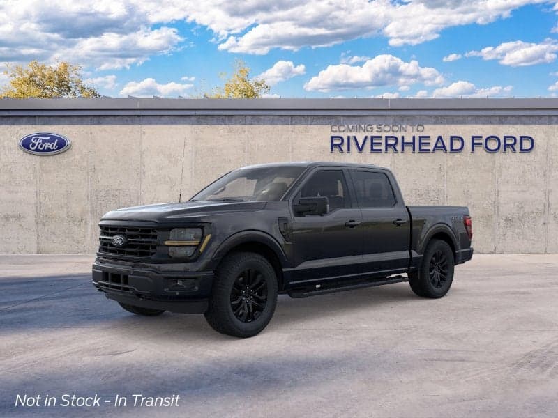 2026 Ford F-150 XLT — photo 1 of 22