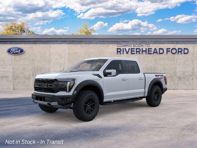 2026 Ford F-150 Raptor — photo 1 of 22