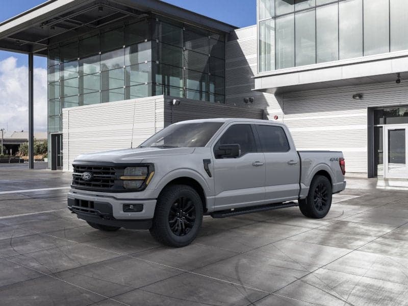 2026 Ford F-150 XLT — photo 1 of 5