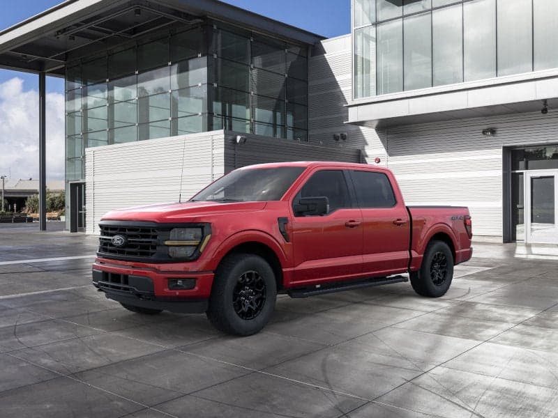 2026 Ford F-150 XLT — photo 1 of 5