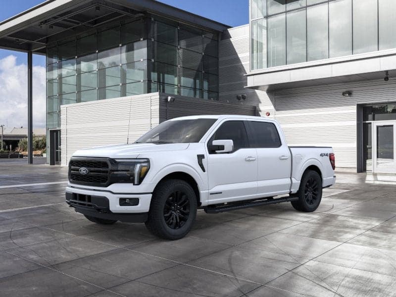 2026 Ford F-150 LARIAT — photo 1 of 5