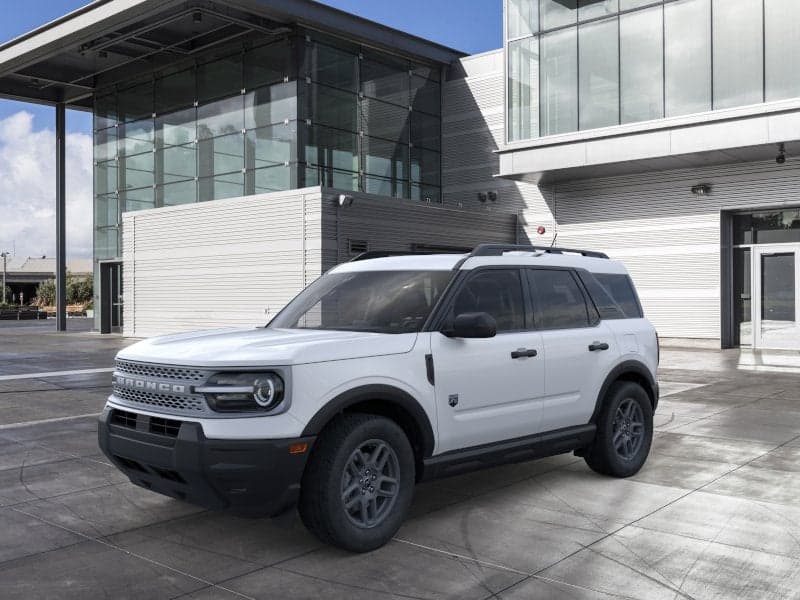 2026 Ford Bronco Sport Big Bend — photo 1 of 23
