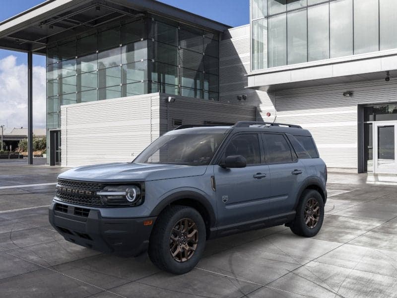 2026 Ford Bronco Sport Big Bend — photo 1 of 23