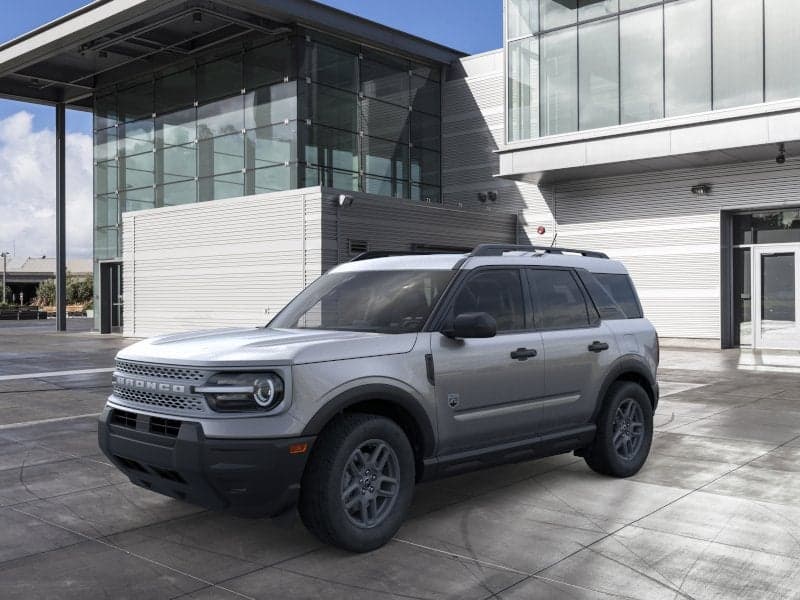 2026 Ford Bronco Sport Big Bend — photo 1 of 23