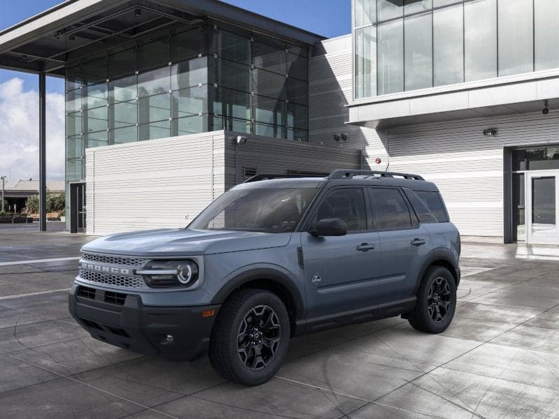 2026 Ford Bronco Sport Outer Banks — photo 1 of 23