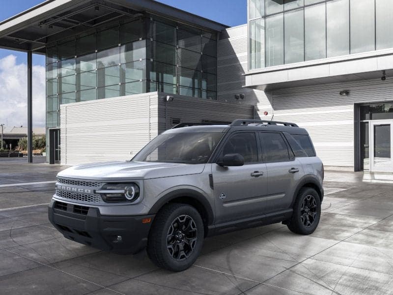 2026 Ford Bronco Sport Outer Banks — photo 1 of 23
