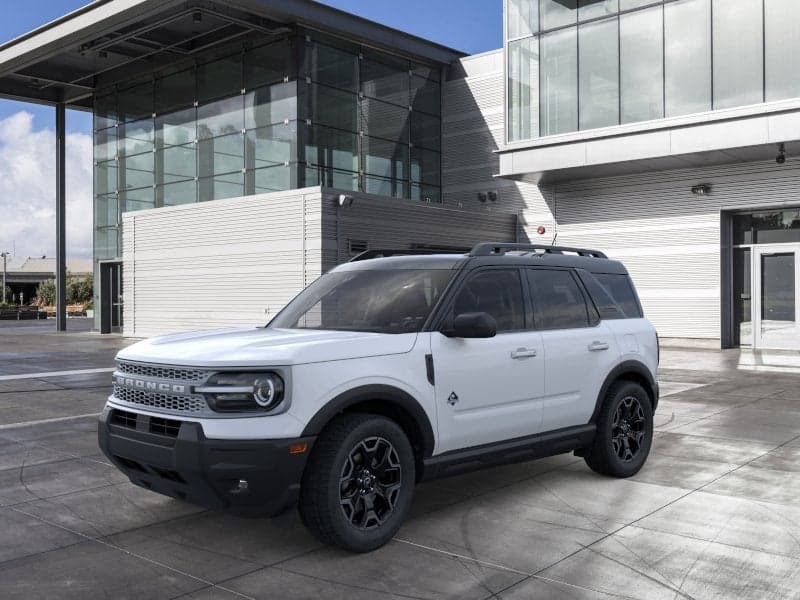 2026 Ford Bronco Sport Outer Banks — photo 1 of 5