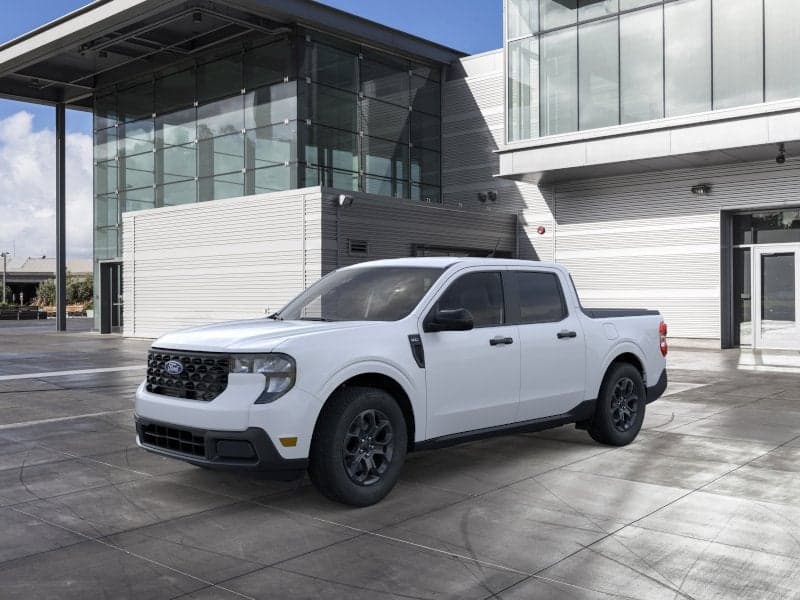 2026 Ford Maverick XLT — photo 1 of 24