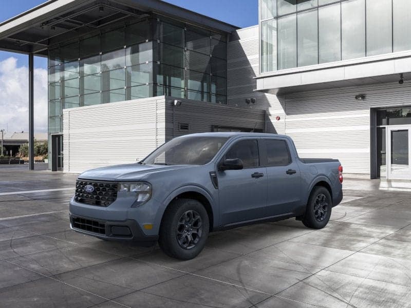 2026 Ford Maverick XLT — photo 1 of 5
