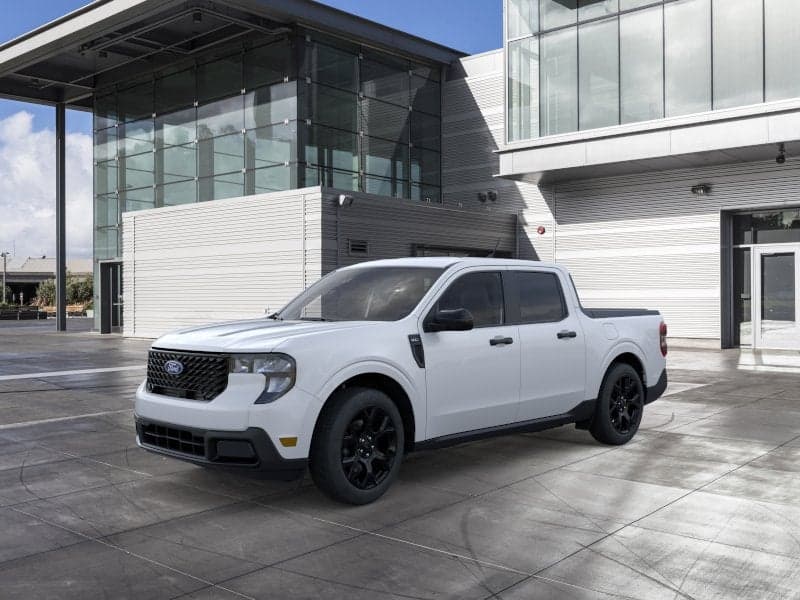 2026 Ford Maverick XLT — photo 1 of 5