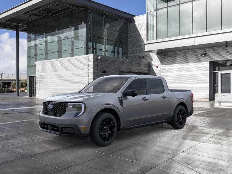 2026 Ford Maverick LARIAT — photo 1 of 5