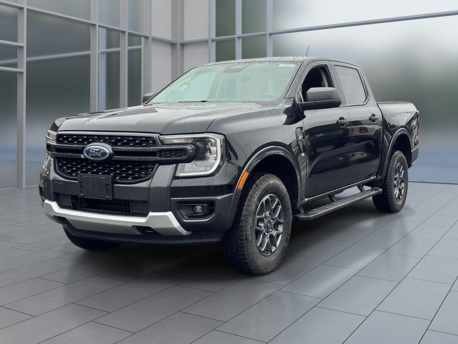 2024 Ford Ranger XLT — photo 1 of 44