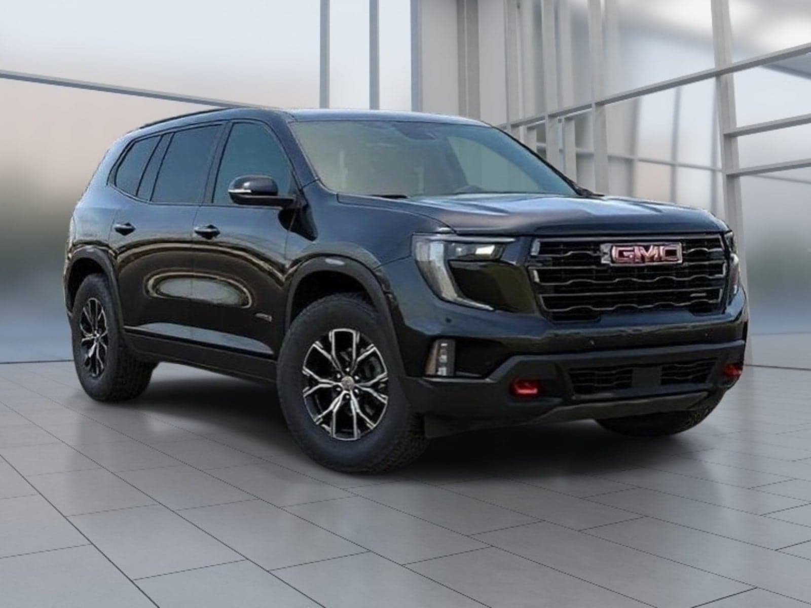 2025 GMC Acadia AWD AT4 — photo 1 of 24