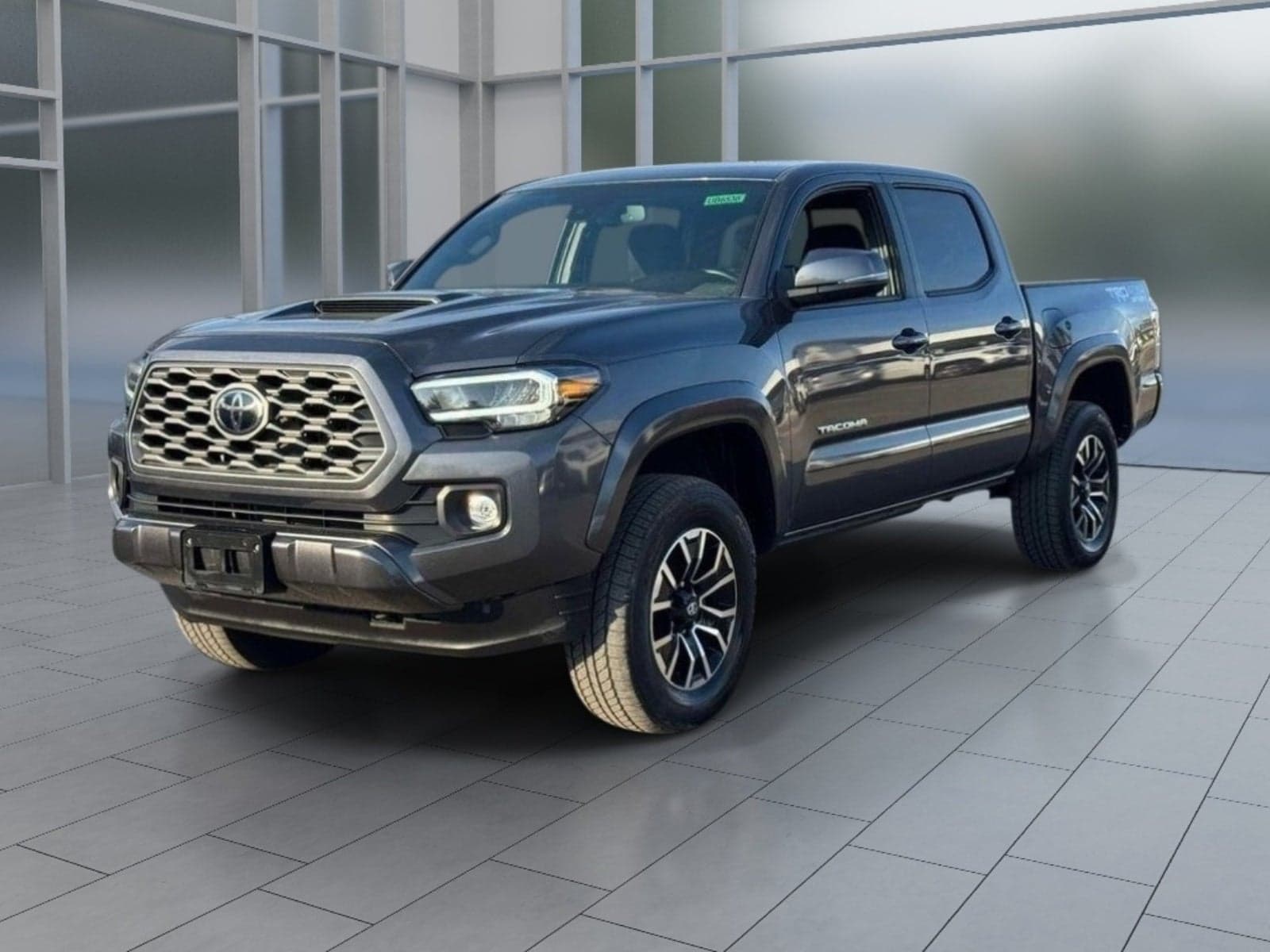 2023 Toyota Tacoma 4WD Base — photo 1 of 5