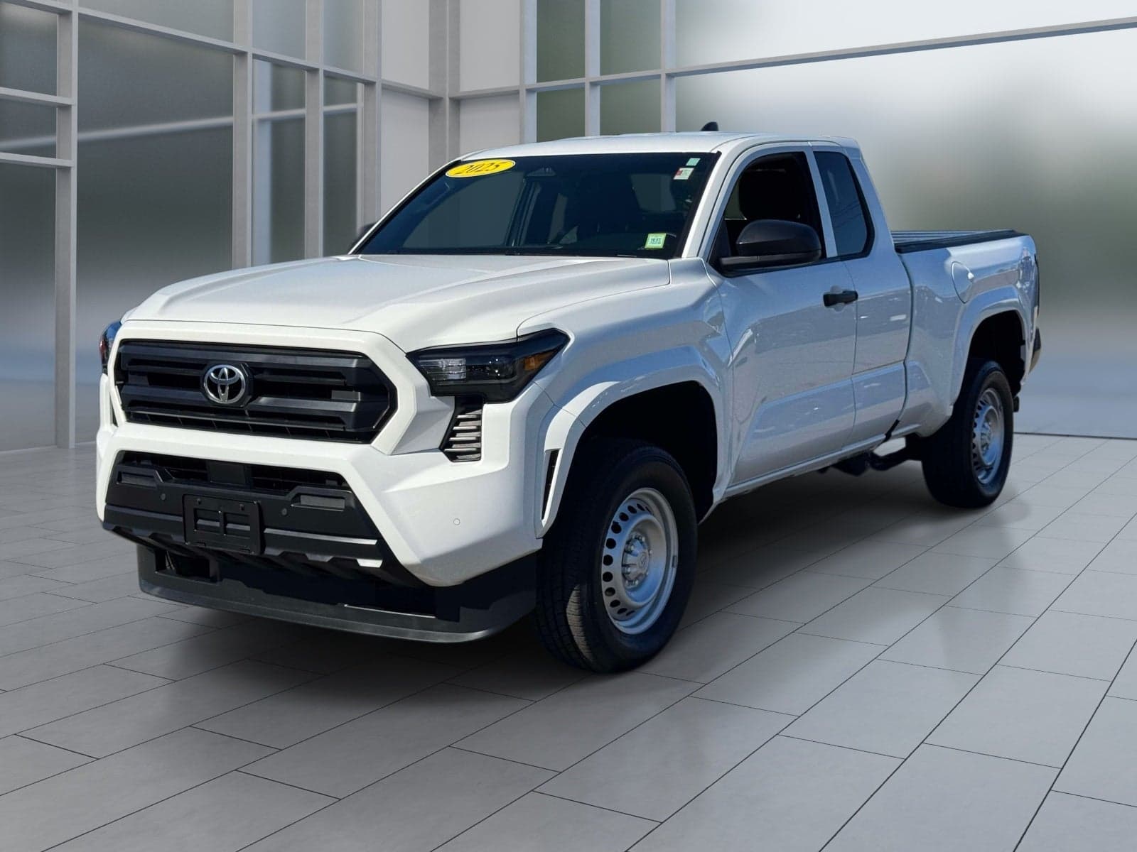 2025 Toyota Tacoma 4WD SR — photo 1 of 5