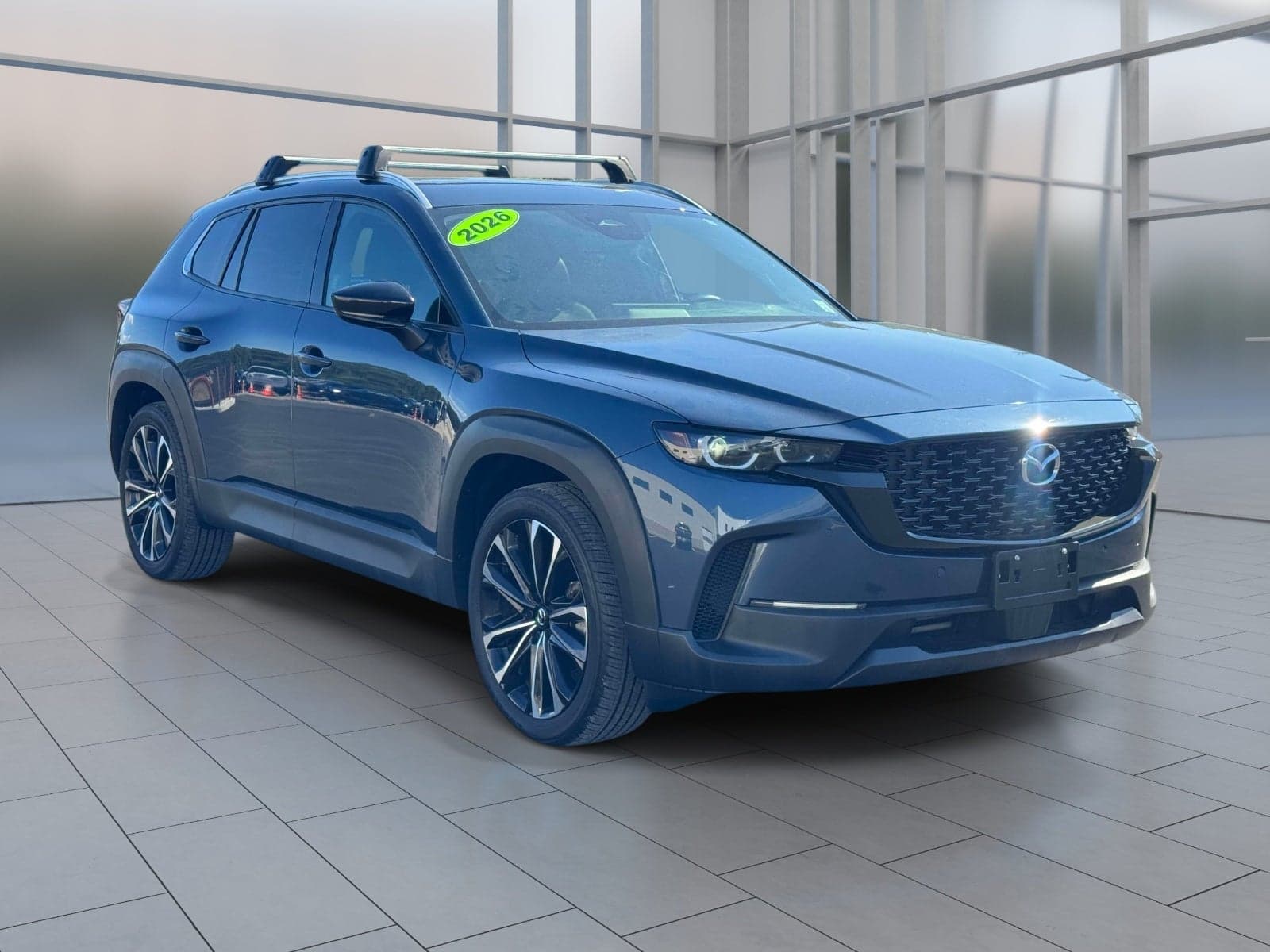 2026 Mazda CX-50 2.5 S Premium — photo 1 of 39