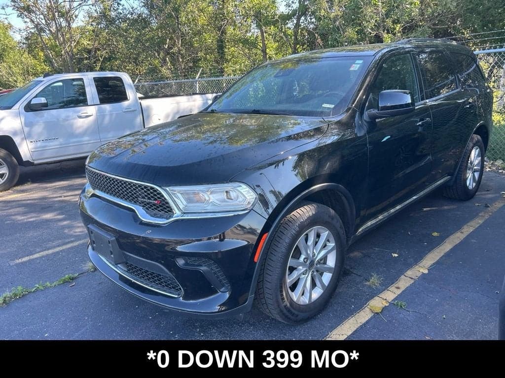 2023 Dodge Durango SXT Launch Edition — photo 1 of 3