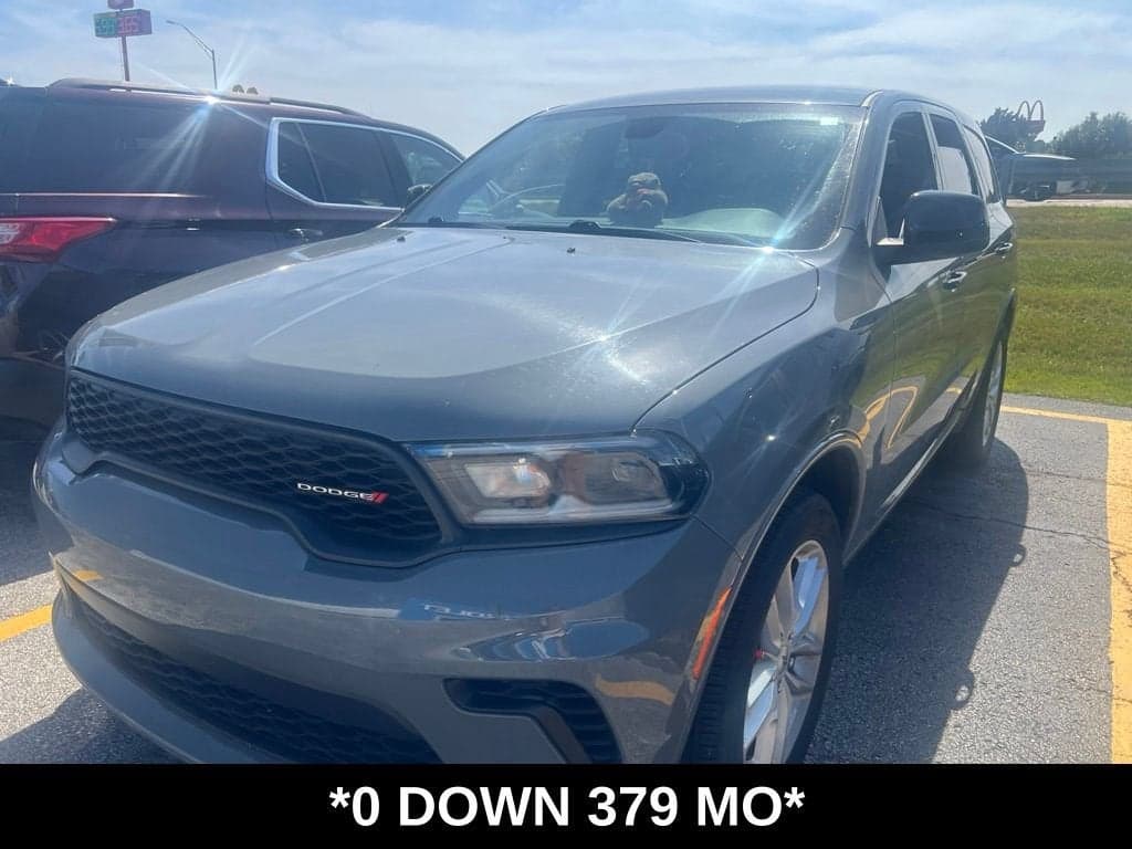 2023 Dodge Durango GT — photo 1 of 2