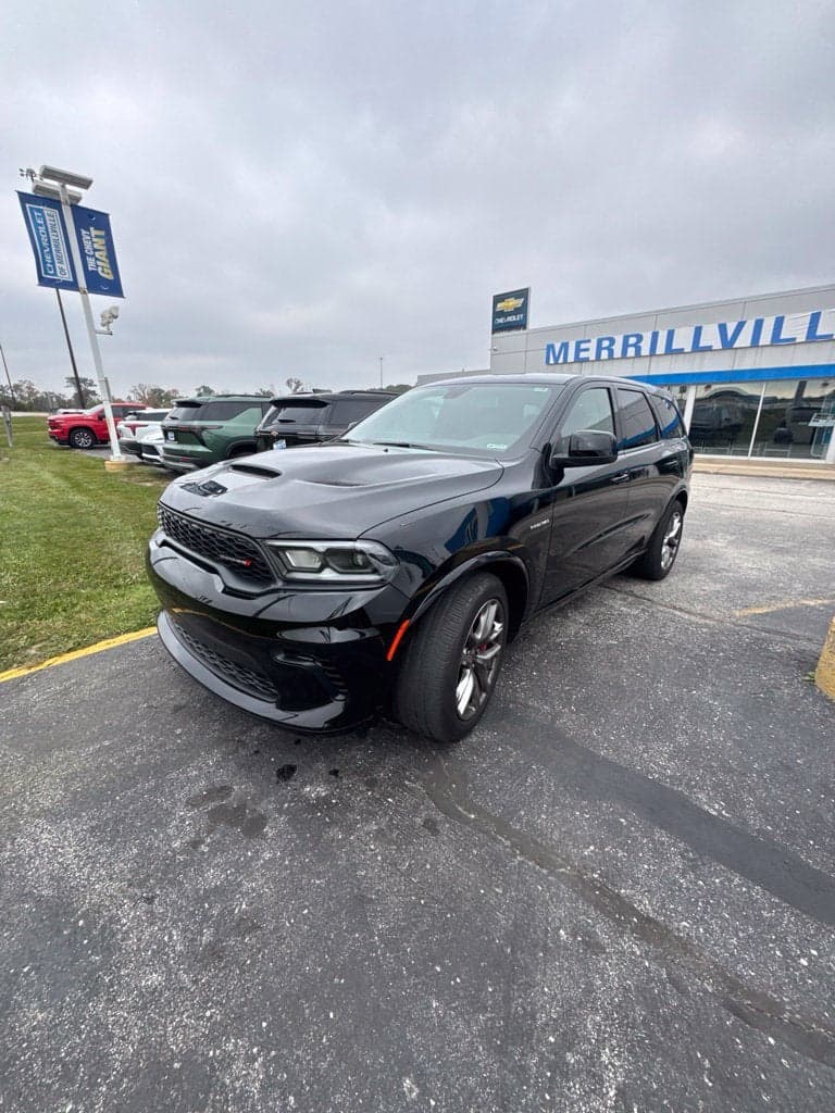 2023 Dodge Durango R/T — photo 1 of 5