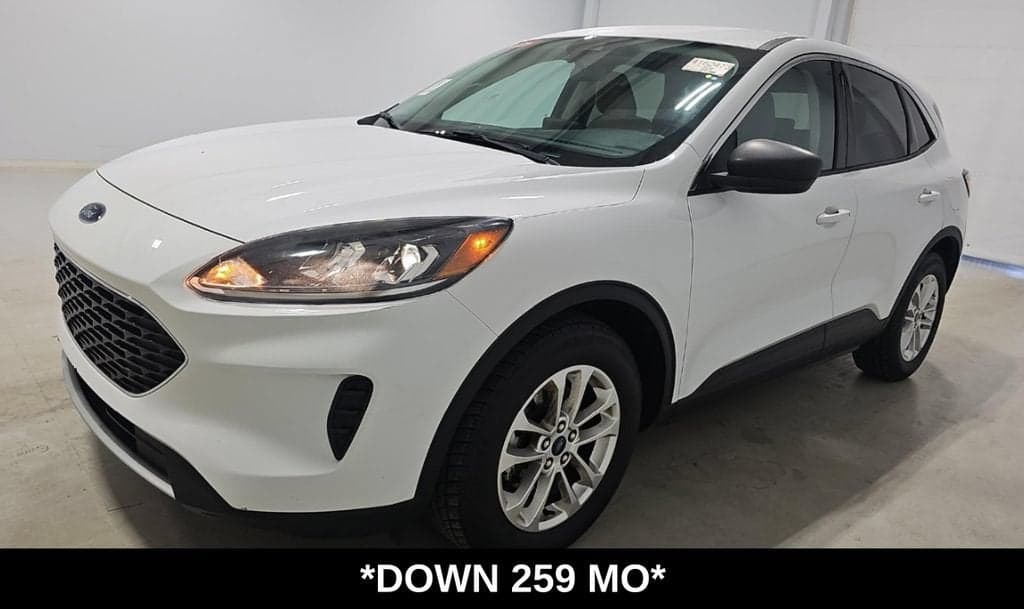 2022 Ford Escape SE — photo 1 of 5