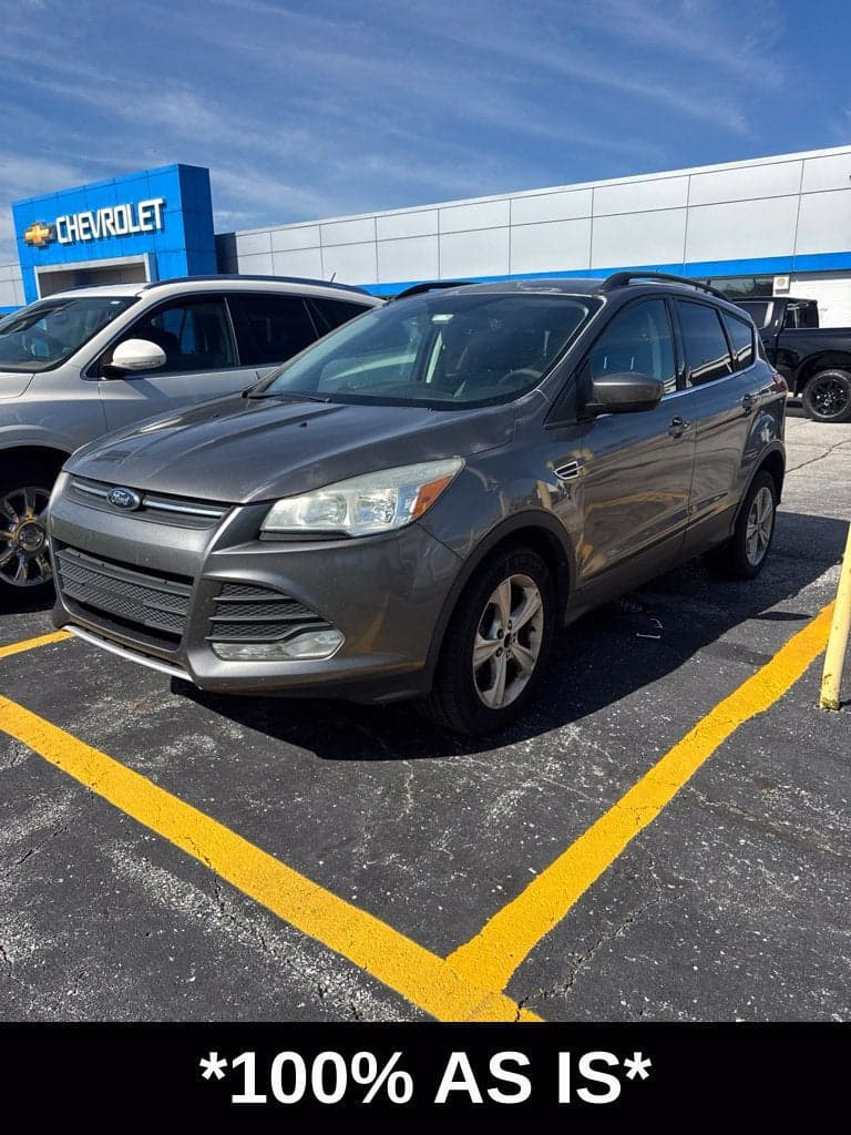 2014 Ford Escape SE — photo 1 of 3