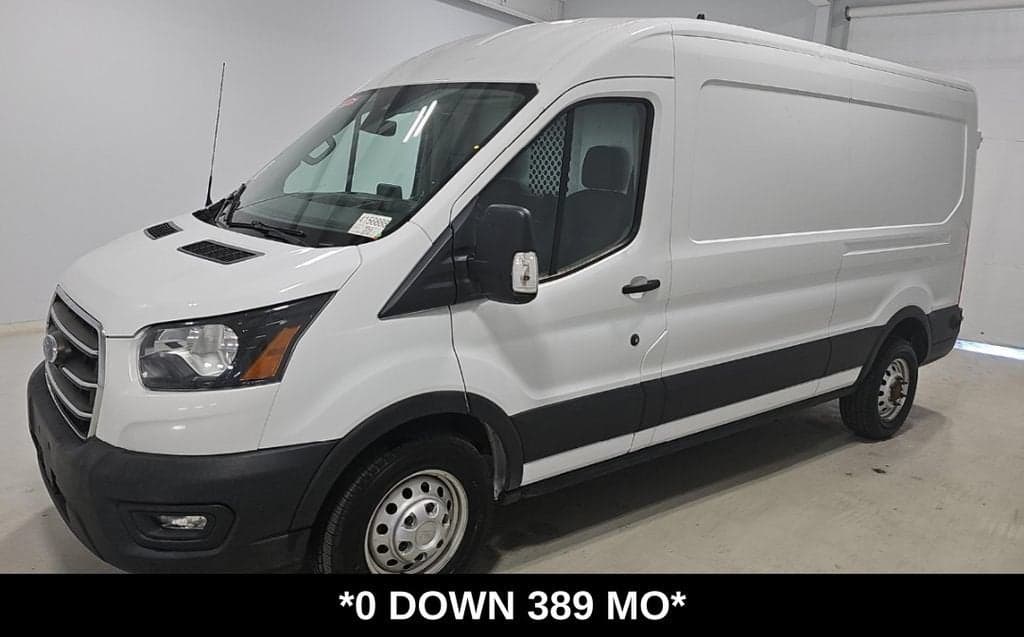 2020 Ford Transit Cargo Van Base — photo 1 of 5