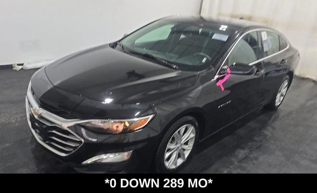 2024 Chevrolet Malibu 1LT — photo 1 of 16