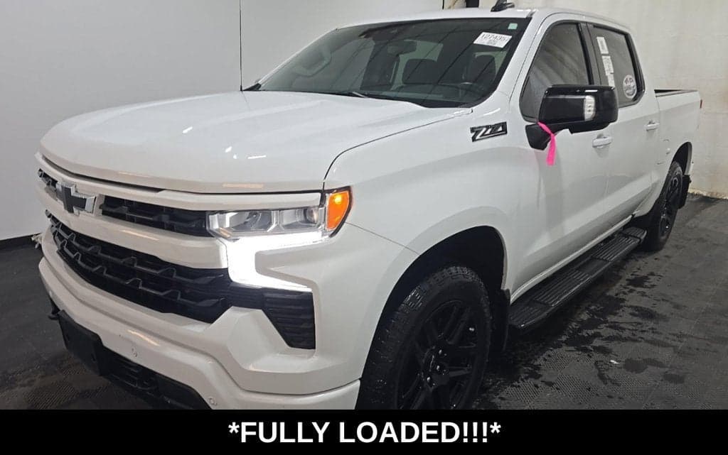 2024 Chevrolet Silverado 1500 RST — photo 1 of 5